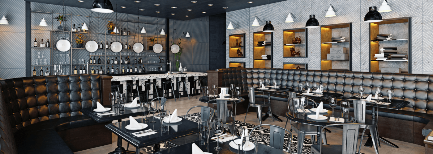 How to Boost Restaurant with the Perfect Interior Design