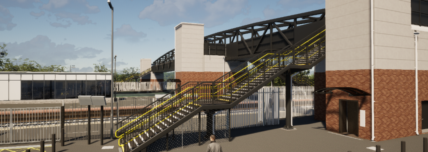 Bam commences Eaglescliffe railway station upgrade