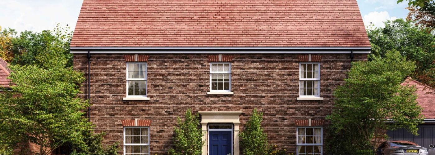 Burrington Estate Launch New Collection of Homes