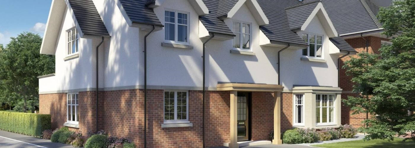 Final Call for Heathbourne Village Shared Ownership Homes