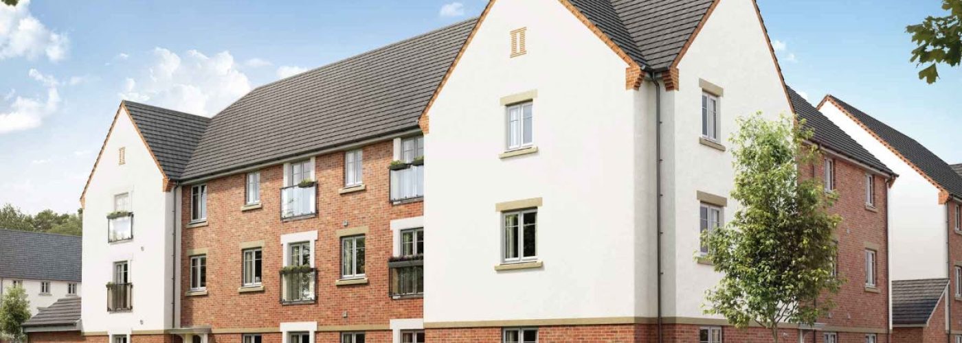 St Arthur Homes Launching Shared Ownership Apartments