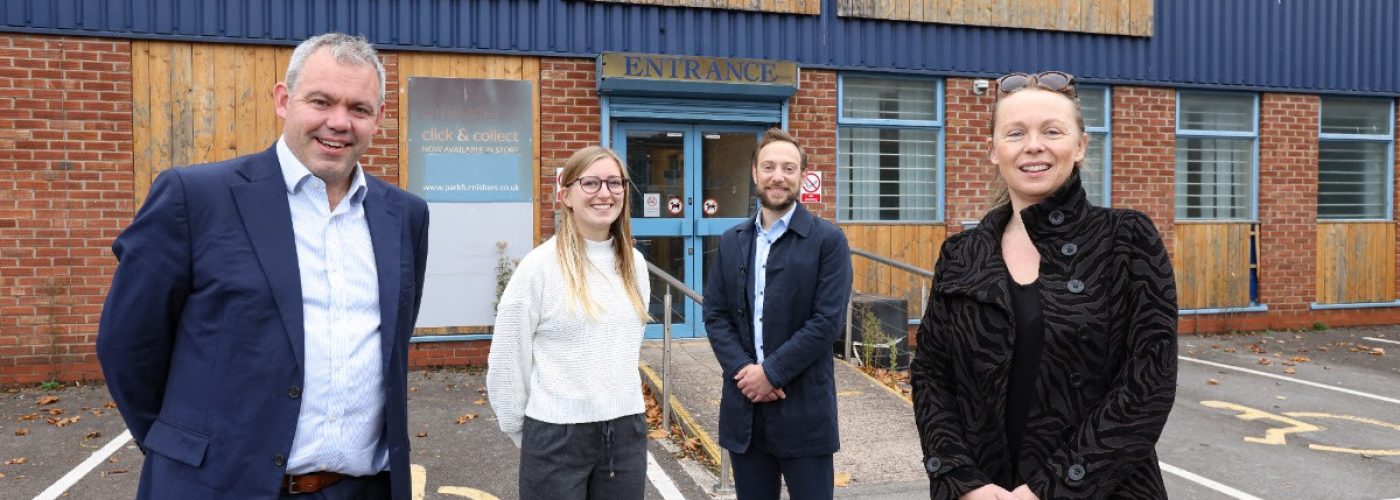 New Creative Lease of Life Coming to Park Furnishers Site