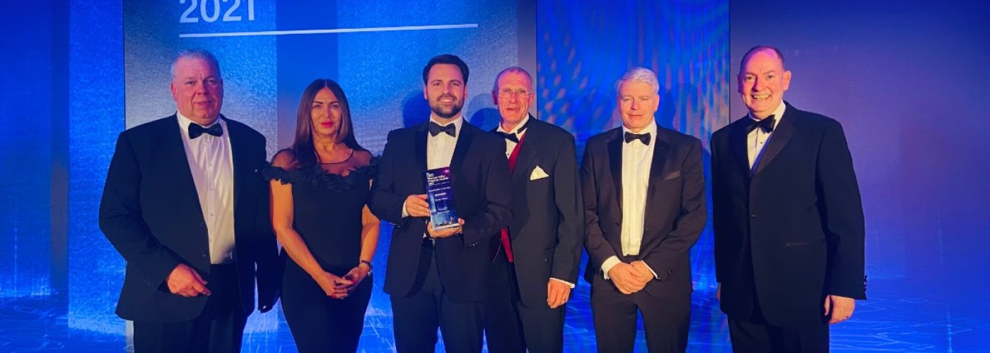 Shanly Wins Housebuilder of the Year Award