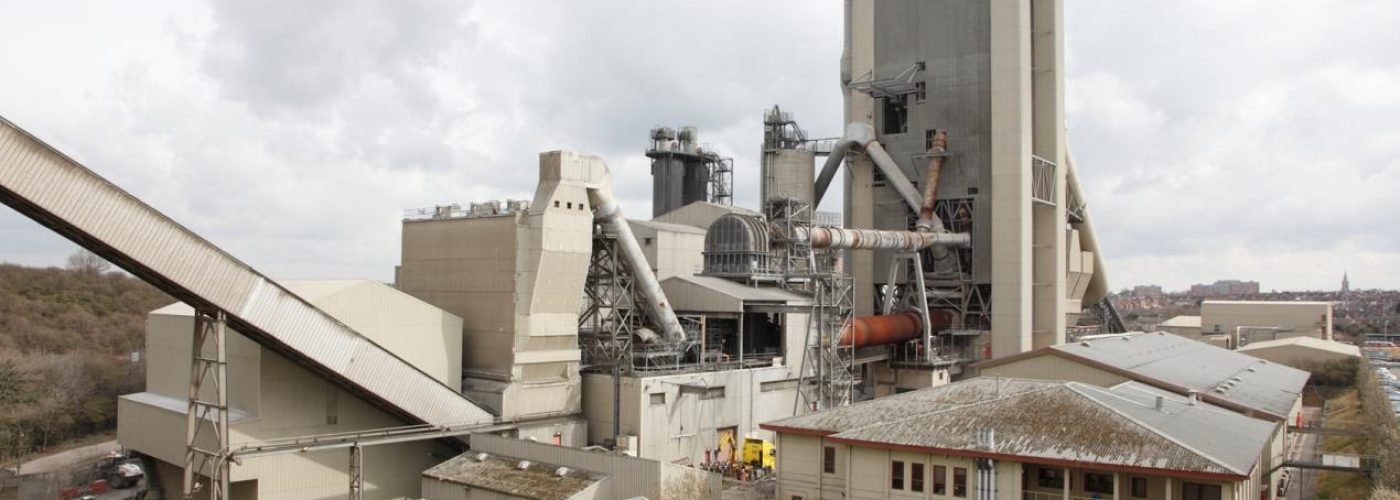 CEMEX Invests to Phase Out Fossil Fuels at Plant