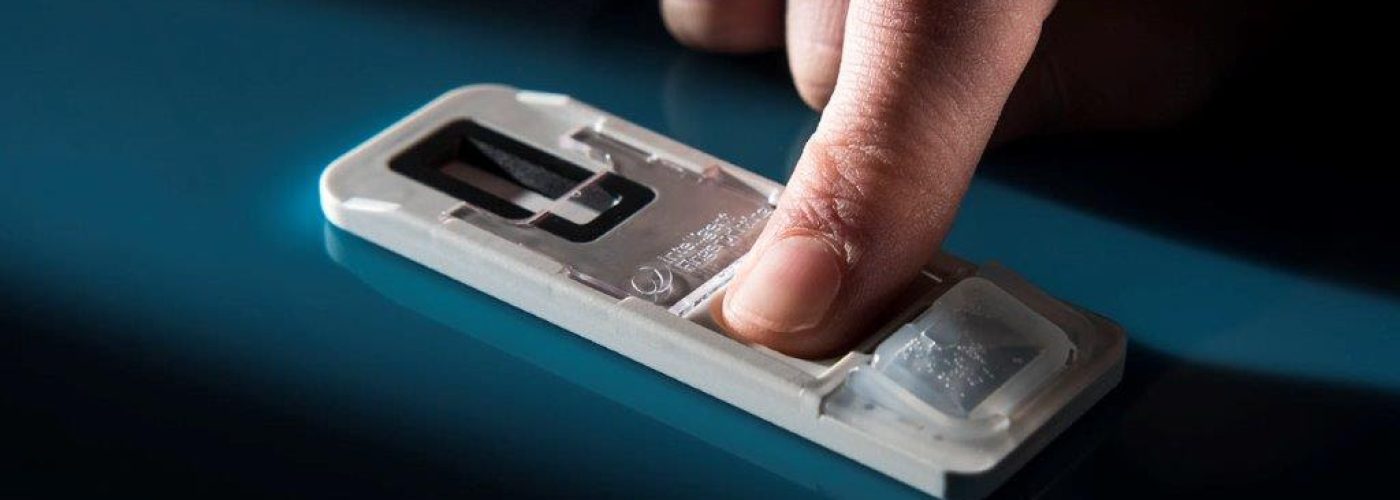 Construction Company Adopts Fingerprinting Drug Test
