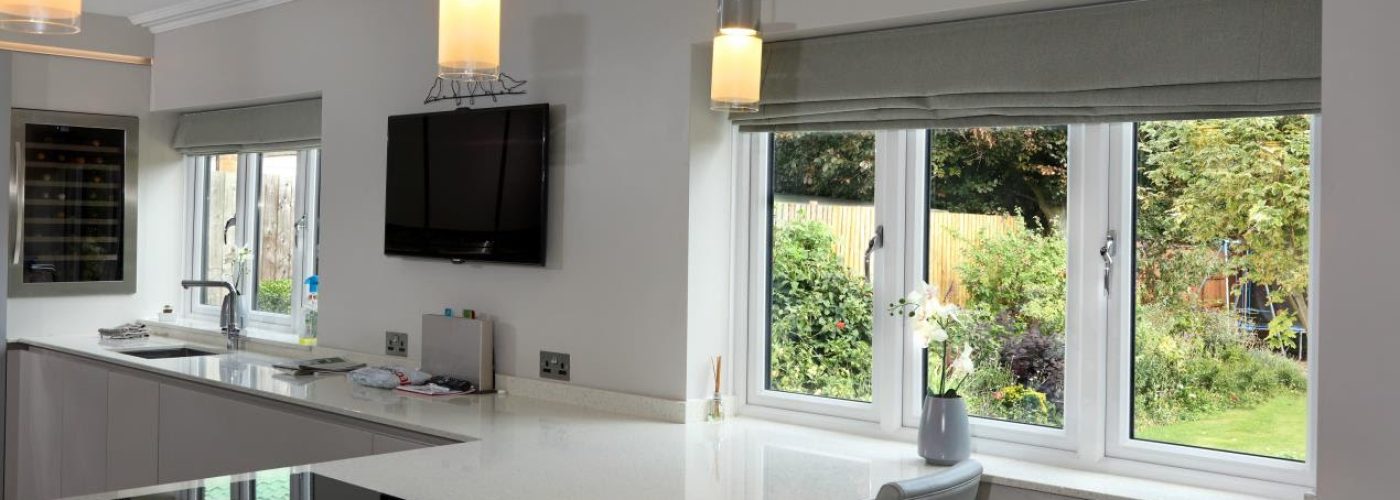 Four Reasons Your Home Needs Double Glazing