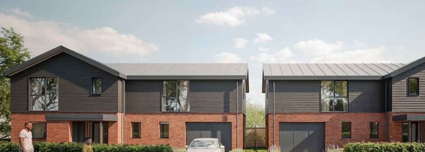 Timber frame specialist TALO wins Hertfordshire contract