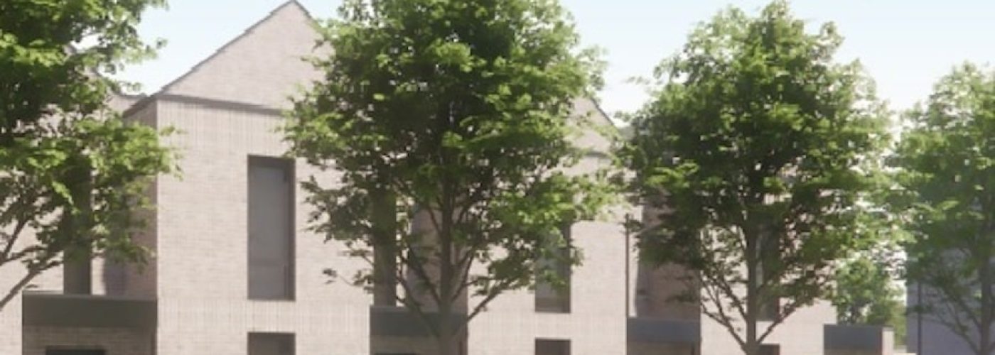 Salford City Council approves plans for 25 affordable homes