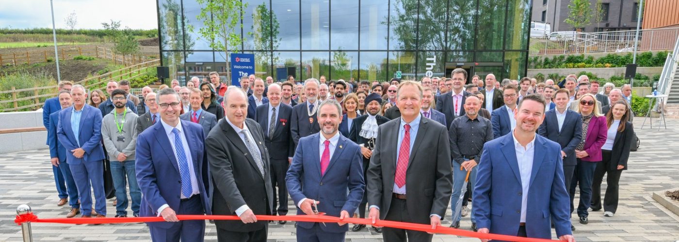 Willmott Dixon completes £100m student village for University of Staffordshire