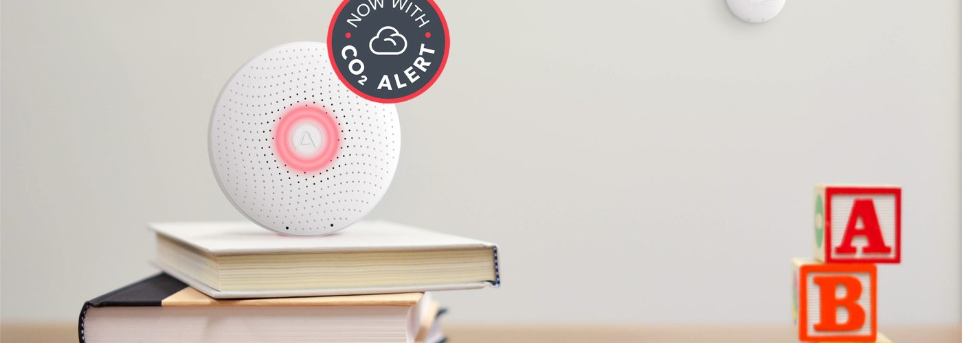 Airthings Launches CO₂ Alert for Offices and Schools