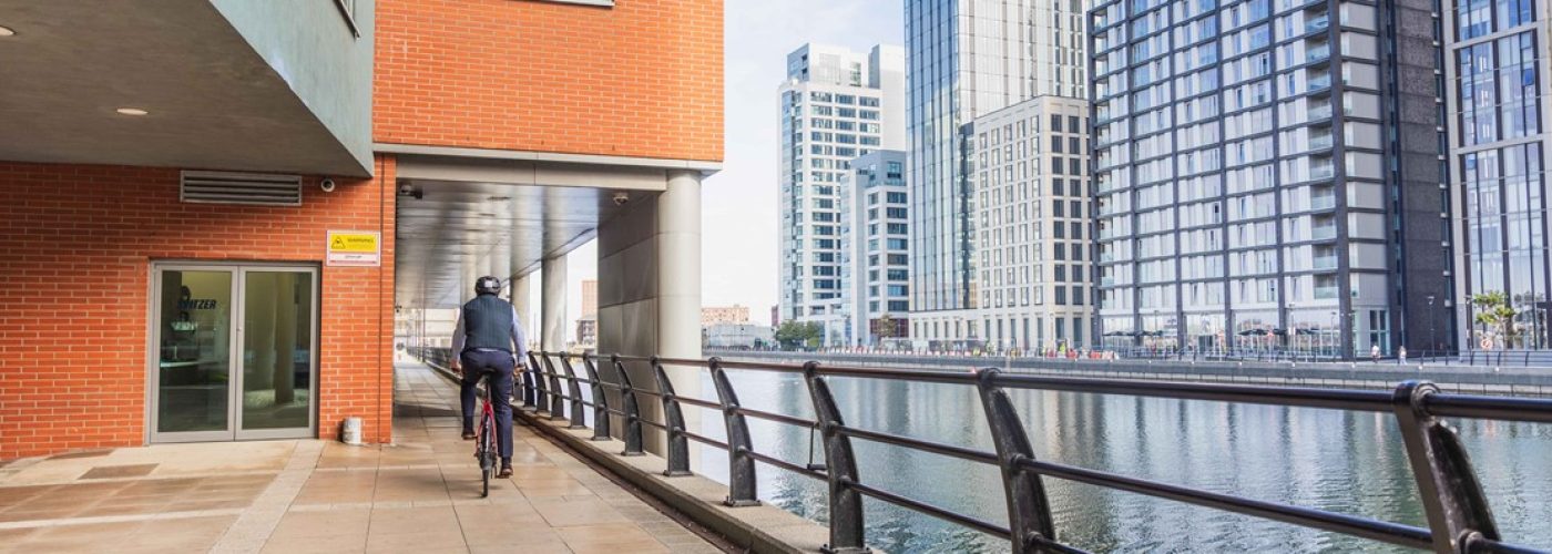 Construction complete at Lighthaus Tower