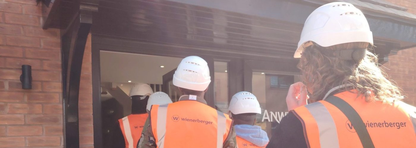 wienerberger pilot programme supports care‑experienced young people into construction careers