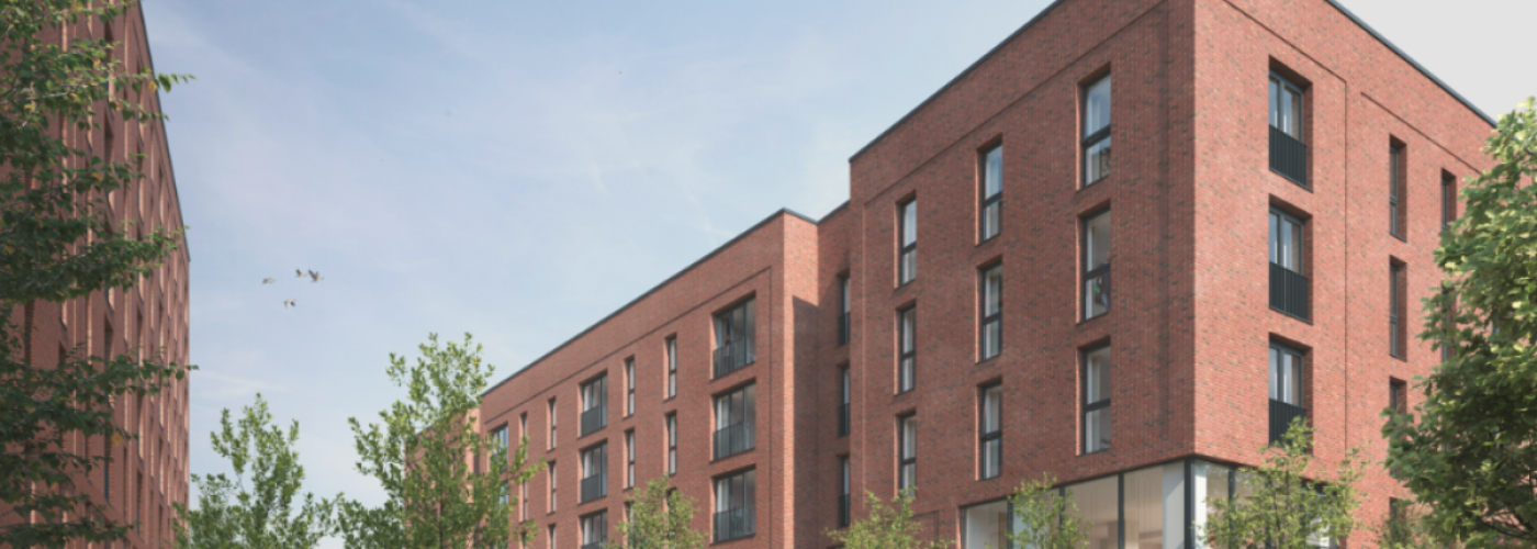 Wates to deliver new Manchester housing development