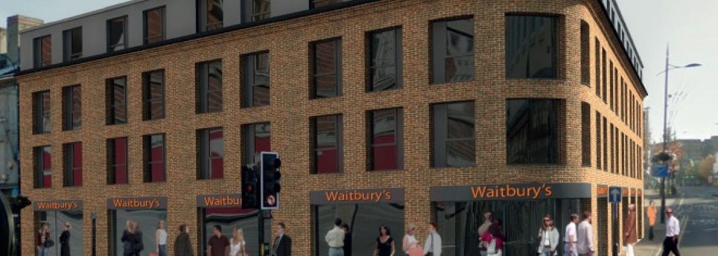 TCC appointed to Wolverhampton student apartment scheme