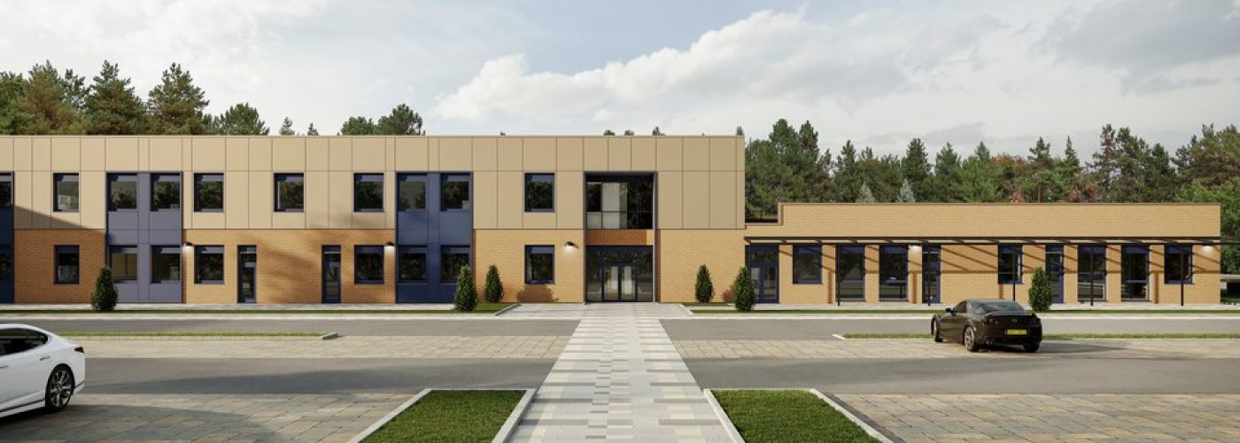 Morgan Sindall breaks ground at Great Haddon School