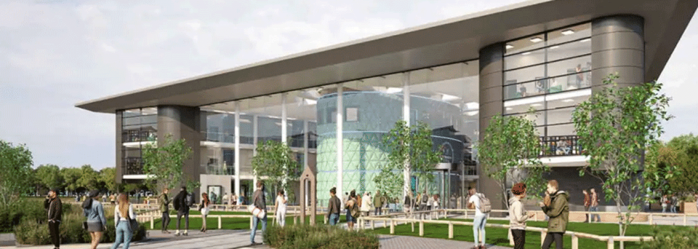 Funding secured for Darlington STEM Centre