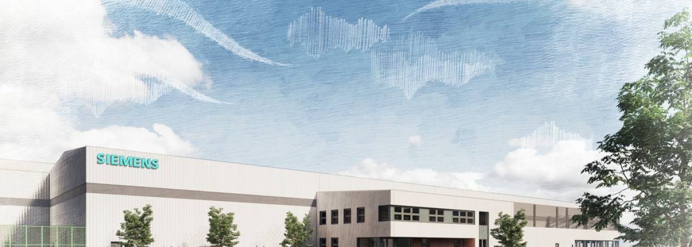 Caddick lands Siemens service centre expansion