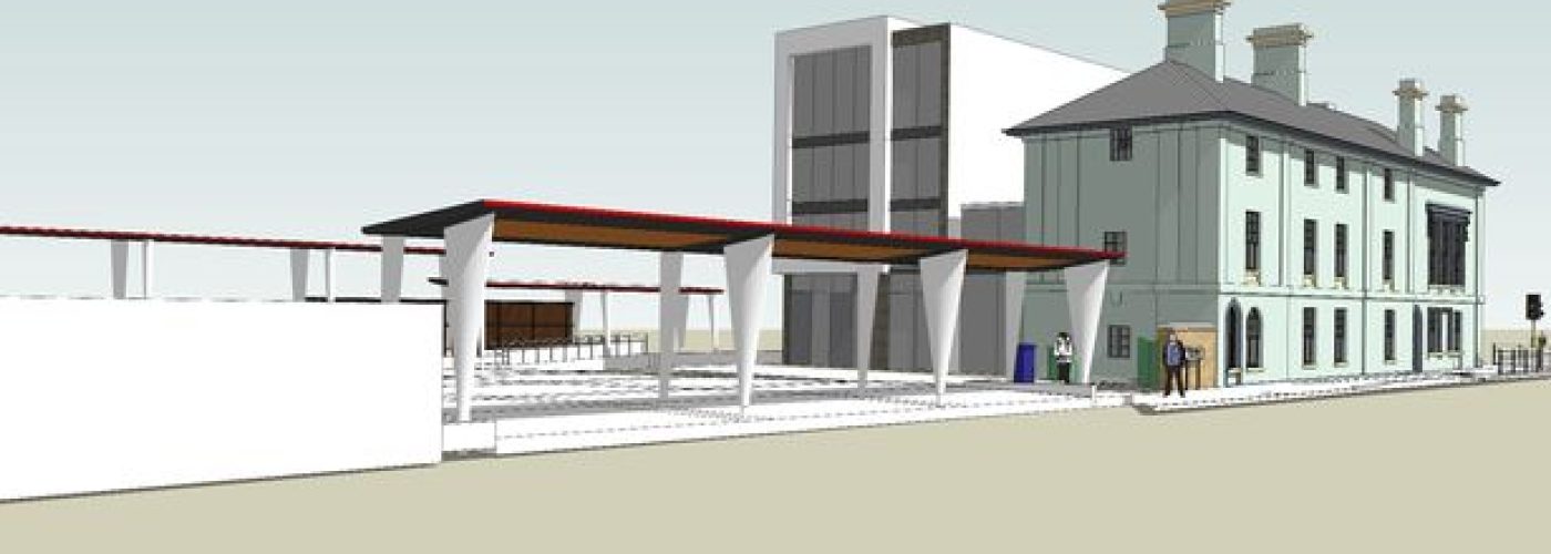 Work to begin on new Butetown railway station