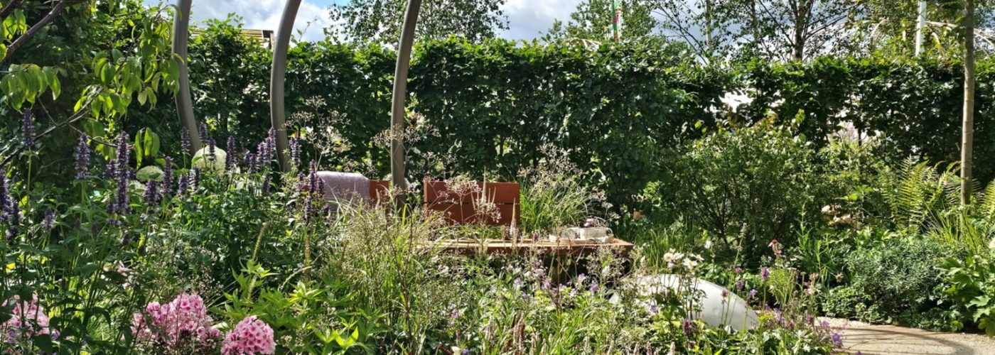 Greenfingers Charity to unveil Together Garden