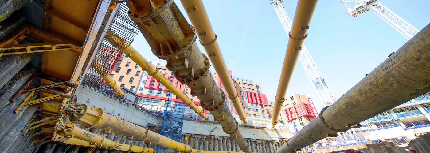 Groundforce Shorco supports London landmark scheme